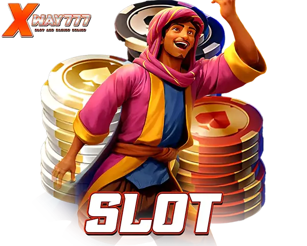 XWAY777 SLOT ตัวละครสตรีทพร้อมเหรียญทอง เกมสล็อตออนไลน์แตกง่าย
