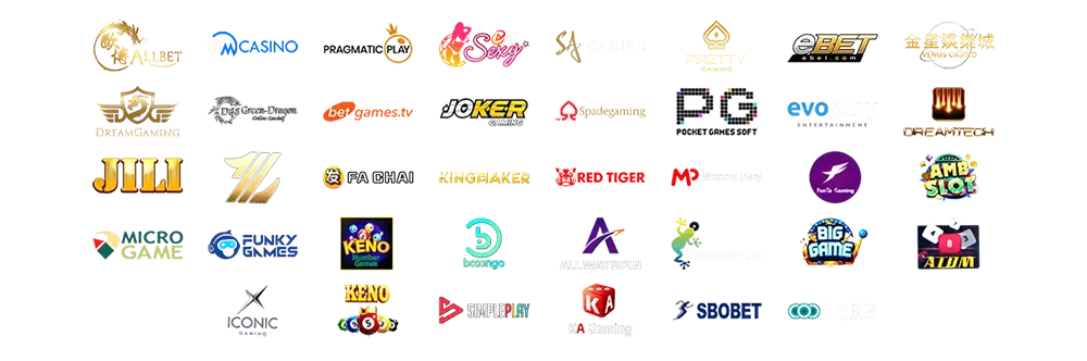 XWAY777 รวมค่ายเกมคาสิโนชั้นนำทั่วโลก