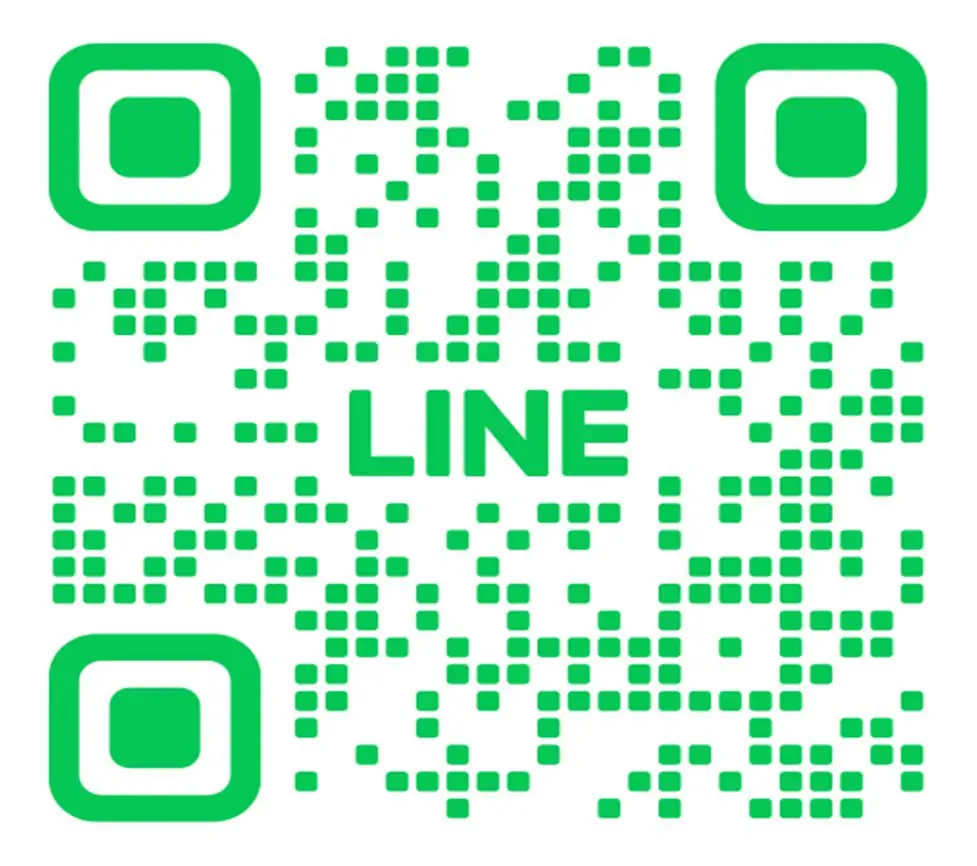 QR Code LINE XWAY777 สำหรับติดต่อสมัครสมาชิกและรับโปรโมชั่น